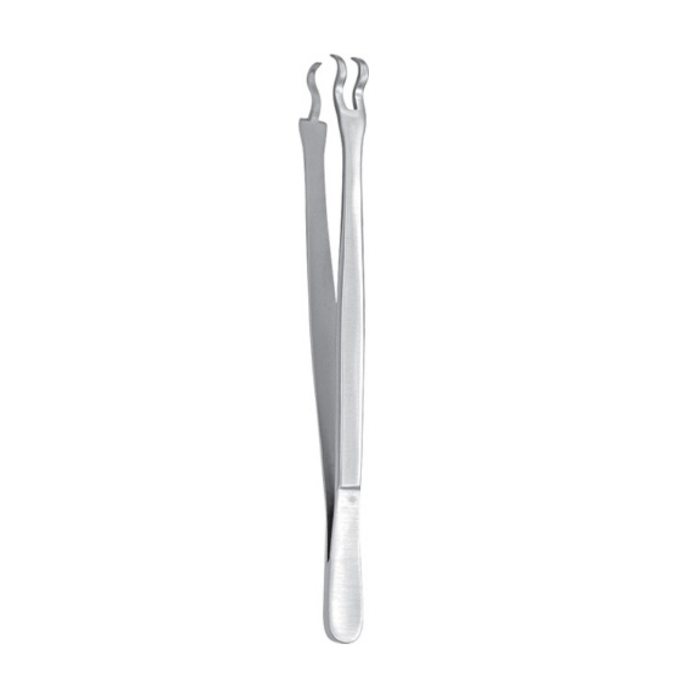 Tweezer for Sterilizing Instruments
